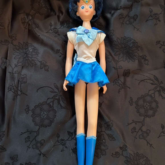 Irwin Other - 17” Sailor mercury doll 2000 Irwin